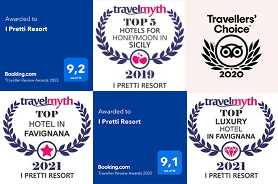 Premi e riconoscimenti I Pretti resort