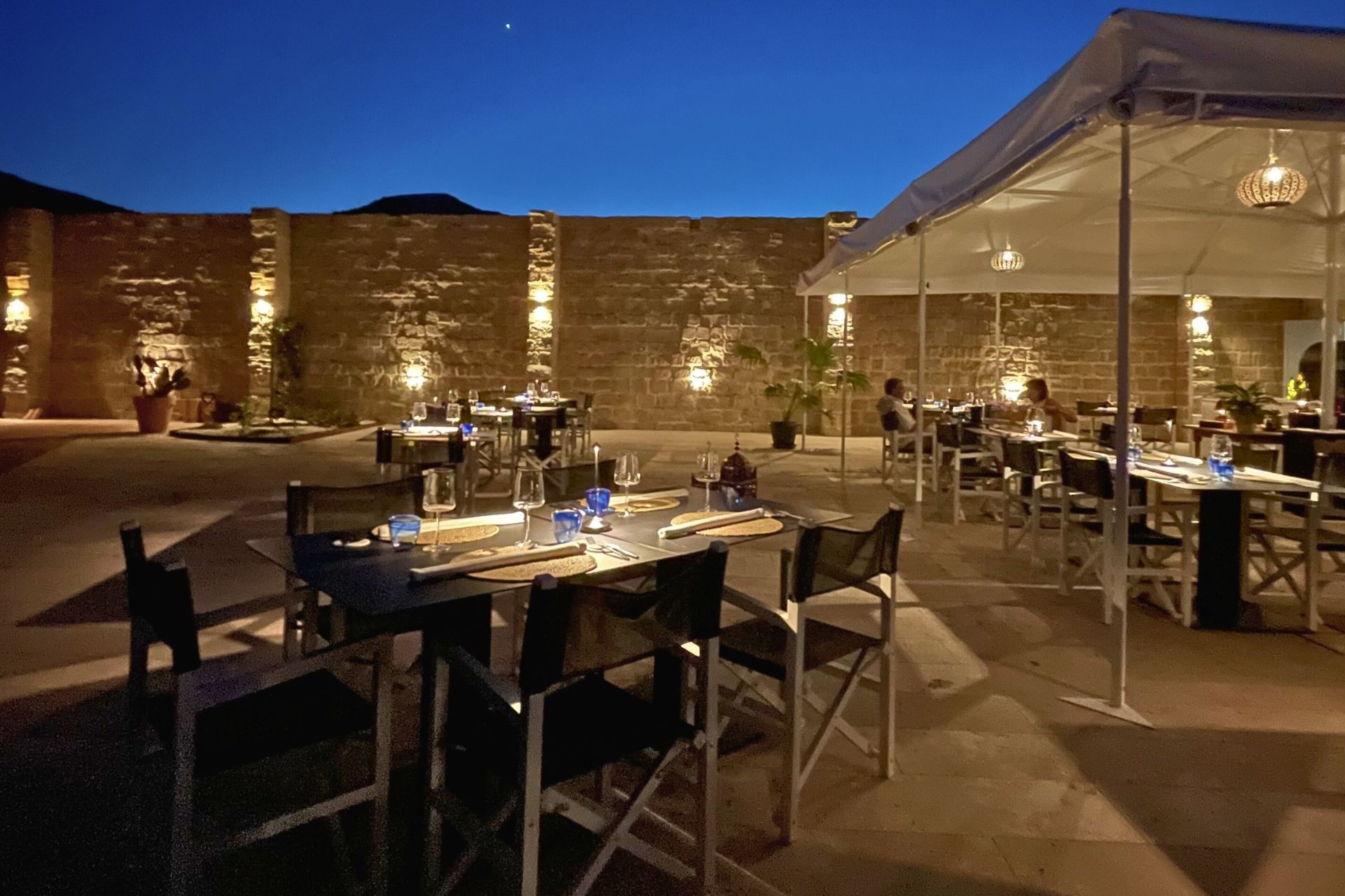 ristorante la porta sul mare Favignana