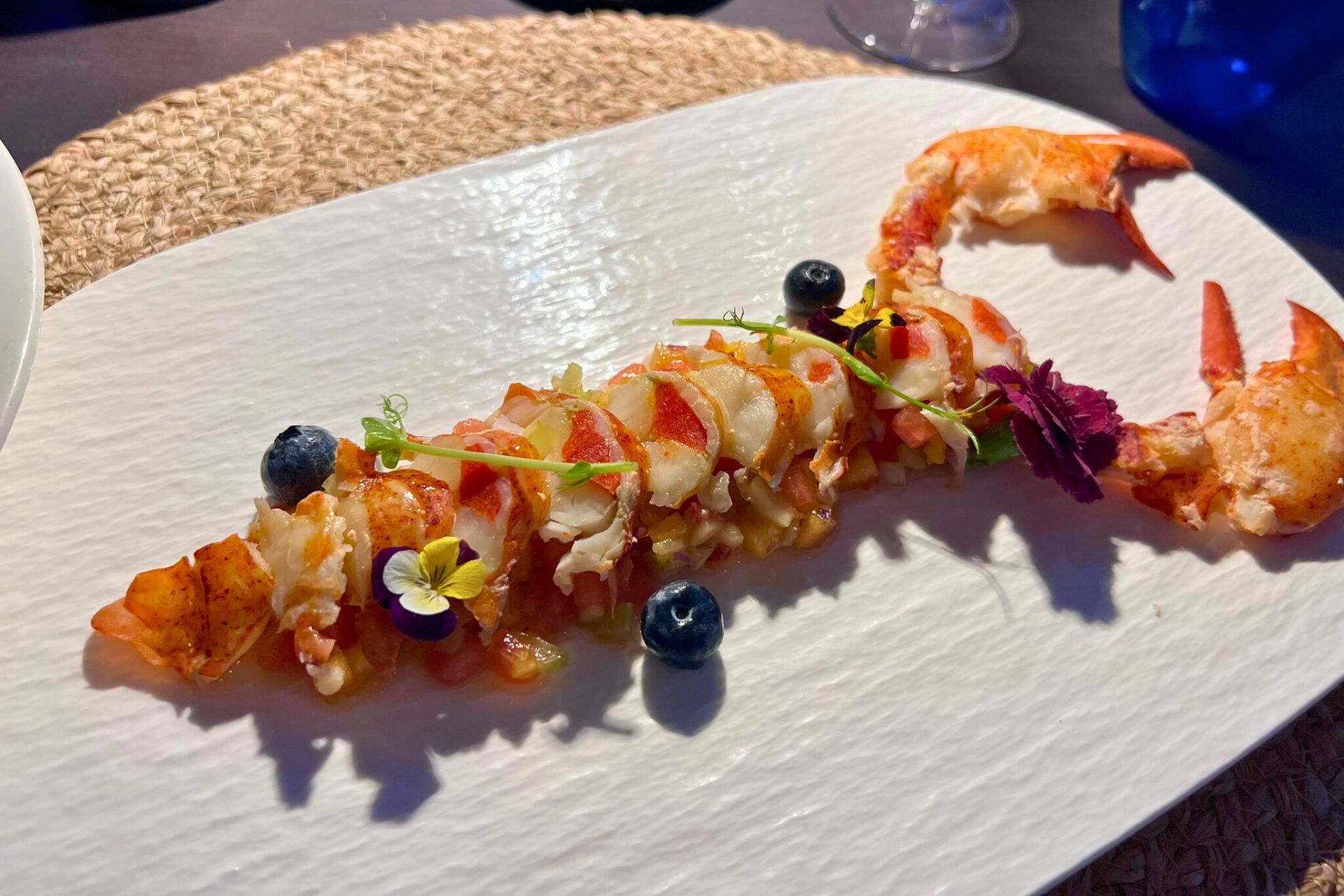 ristorante la porta sul mare Favignana